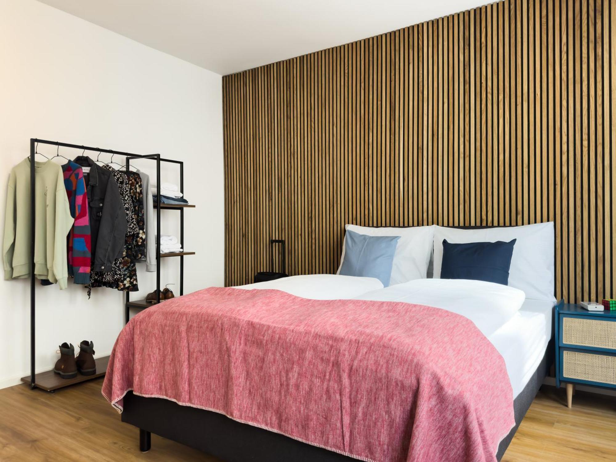 Lorenz Apartments Nürnberg Zimmer foto